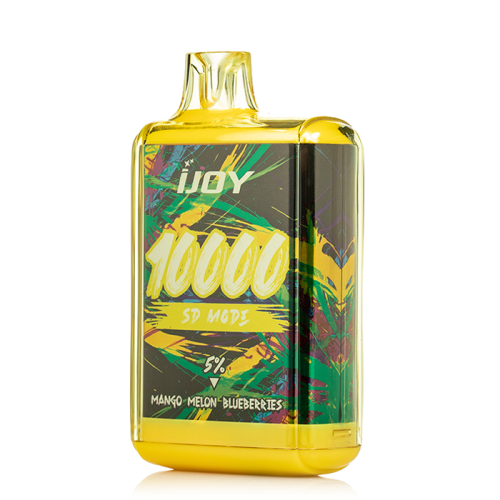 iJoy 10000 (5 Pack)