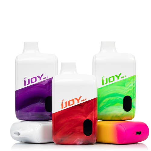 iJoy 8000 Puffs (5 Pack)