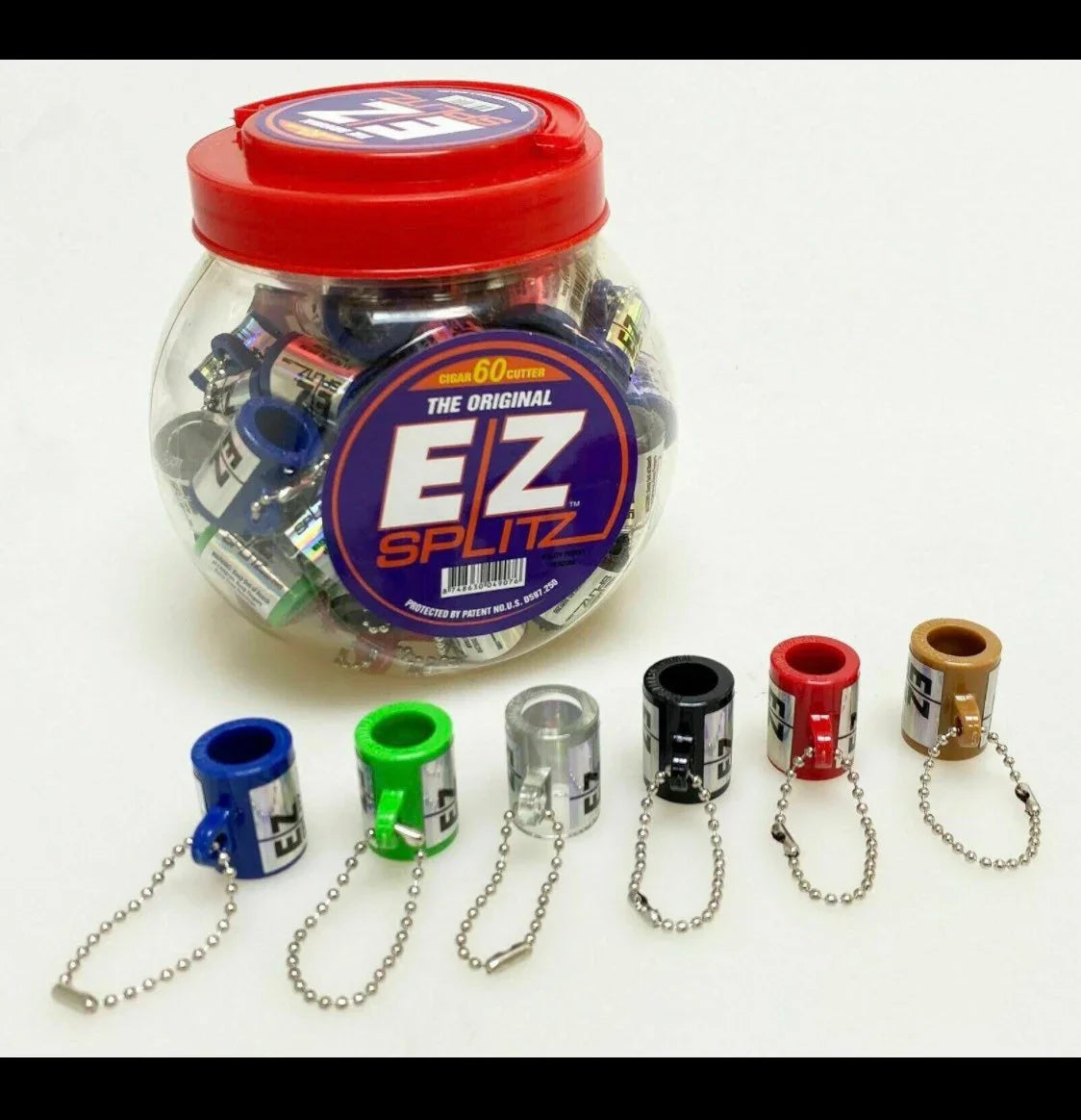 The Original EZ Splitz (Cigar 60 Cutter)