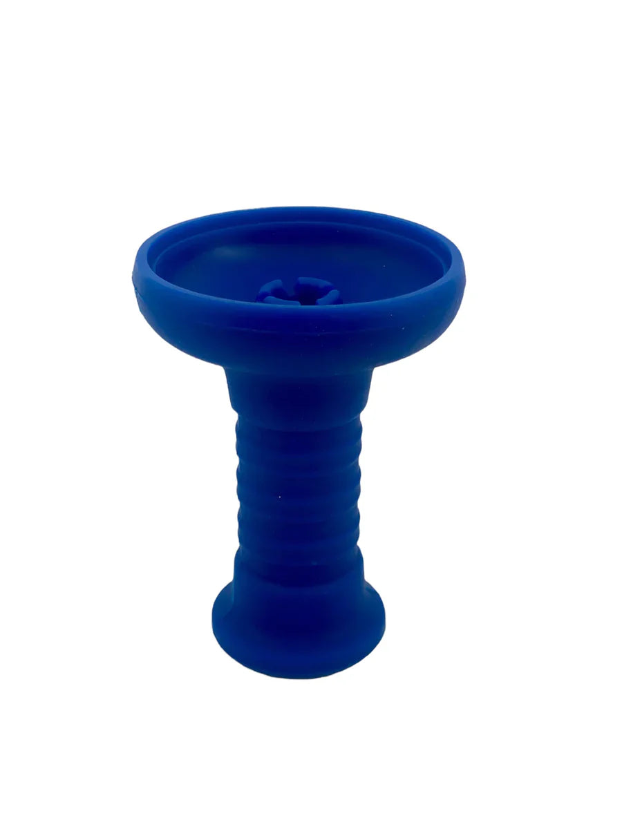 Zebra Smoke Hookah Bowl