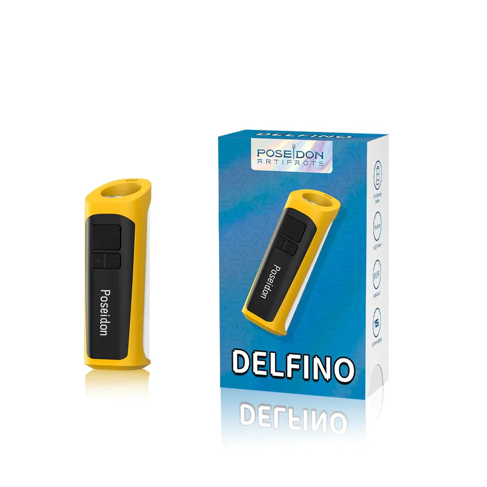 Poseidon Artifacts Delfino