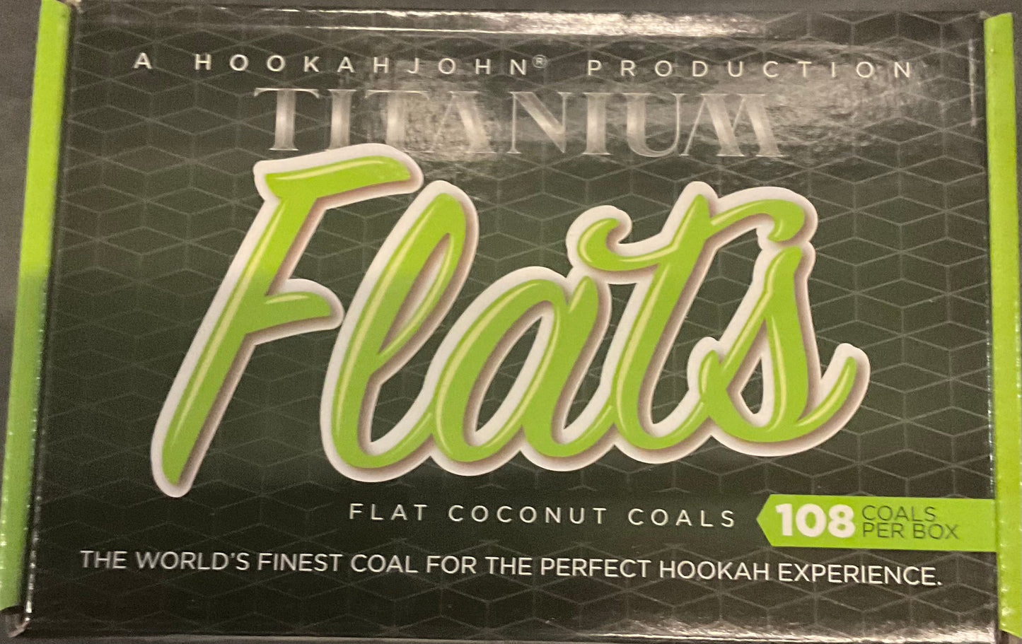 Titanium Charcoal