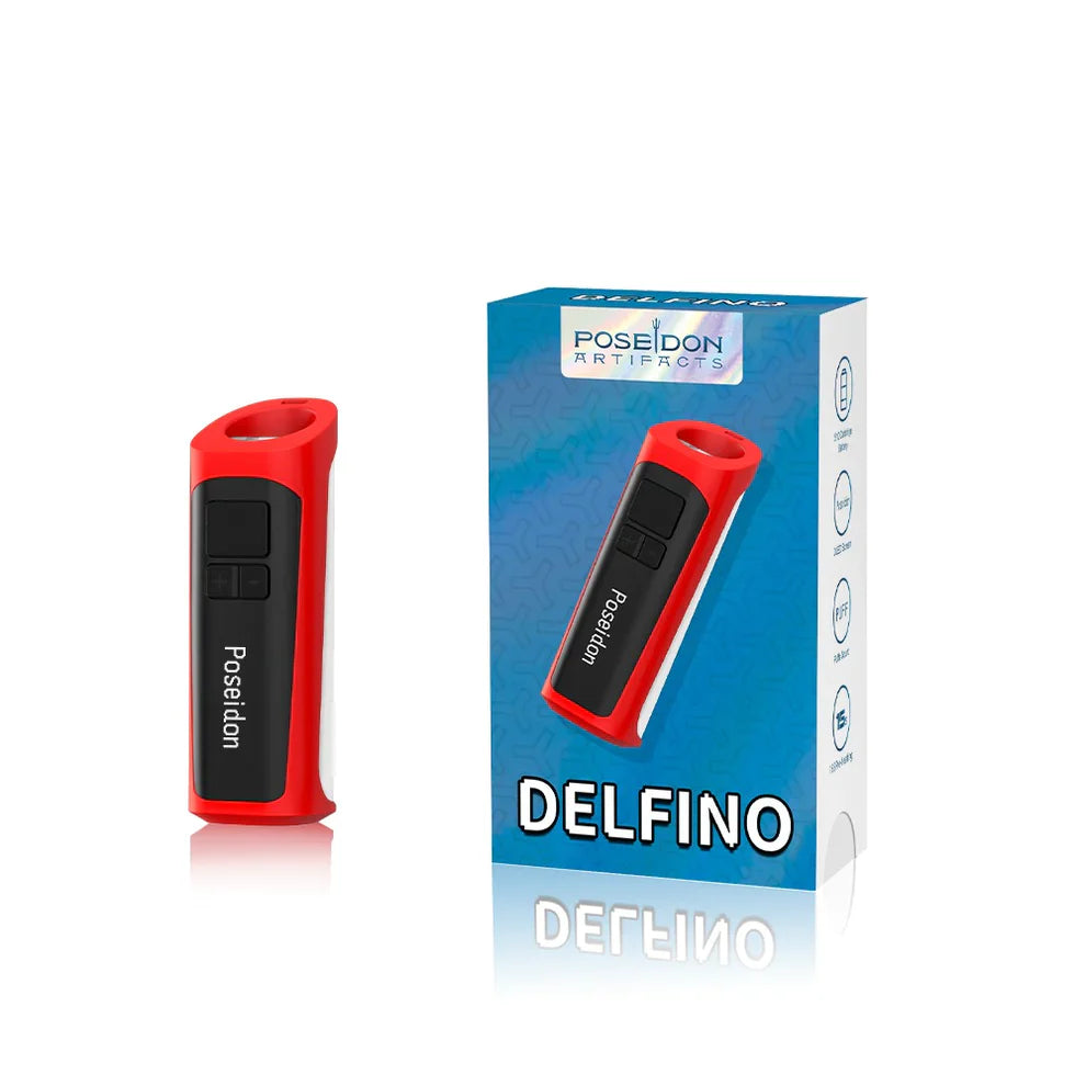 Poseidon Artifacts Delfino