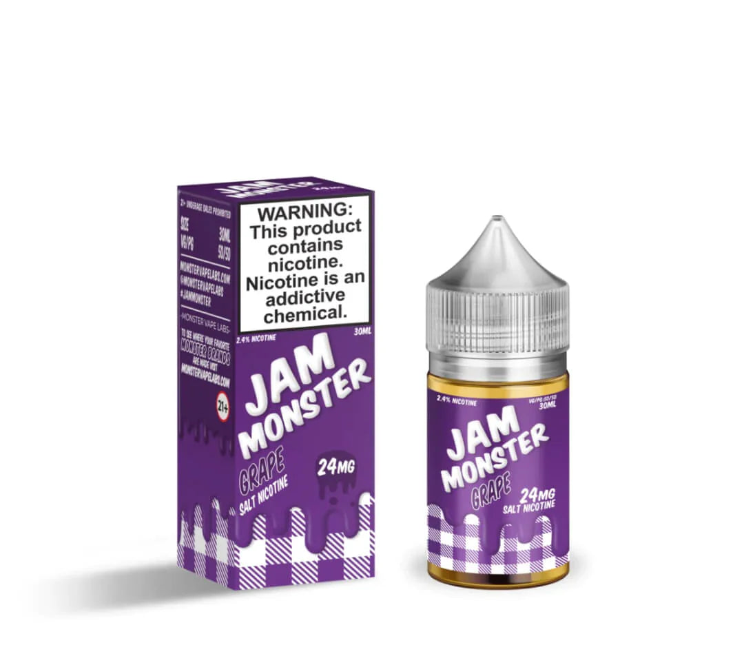 Jam Monster Synthetic 100mL