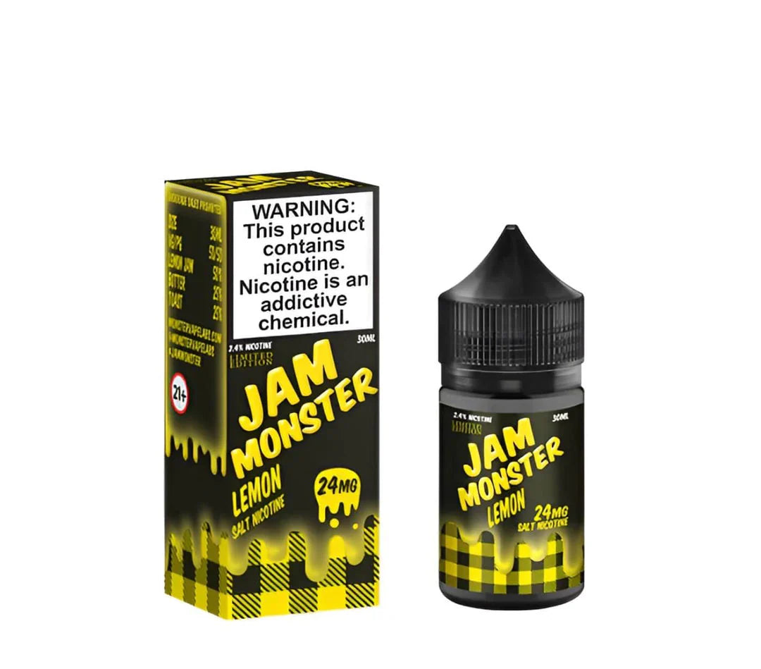 Jam Monster Synthetic 100mL