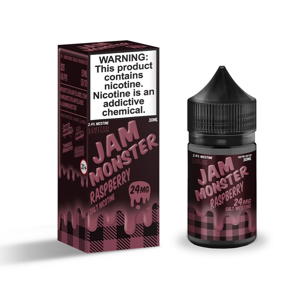 Jam Monster Synthetic 100mL