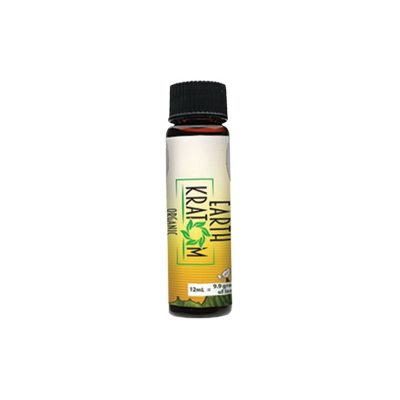 Earth Kratom Maeng Da Extract Oil (12Pc)
