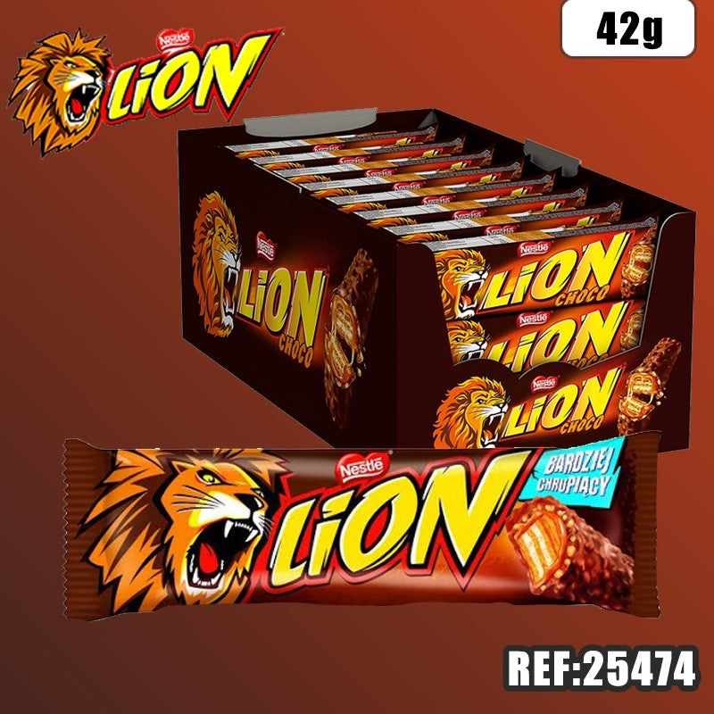 BATON LION 42g 40 pcs