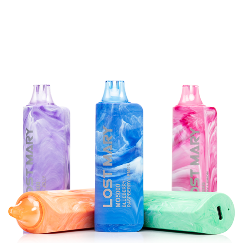 Lost Mary MO5000 (5 Pack) (5000 Puffs