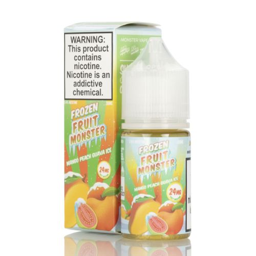 Frozen Fruit Monster Synthetic Salt 30mL