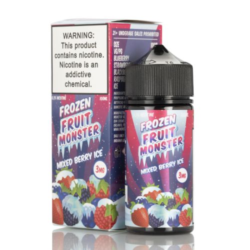 Frozen Fruit Monster Synthetic 100mL