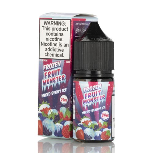 Frozen Fruit Monster Synthetic Salt 30mL