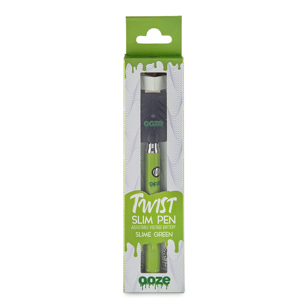 Ooze Twist Slim Pen MIX COLOR (50 ct)