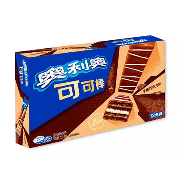 OREO CHOCOLATE STICKS 24 PCS