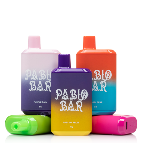 Pablo Bar Mini 5000