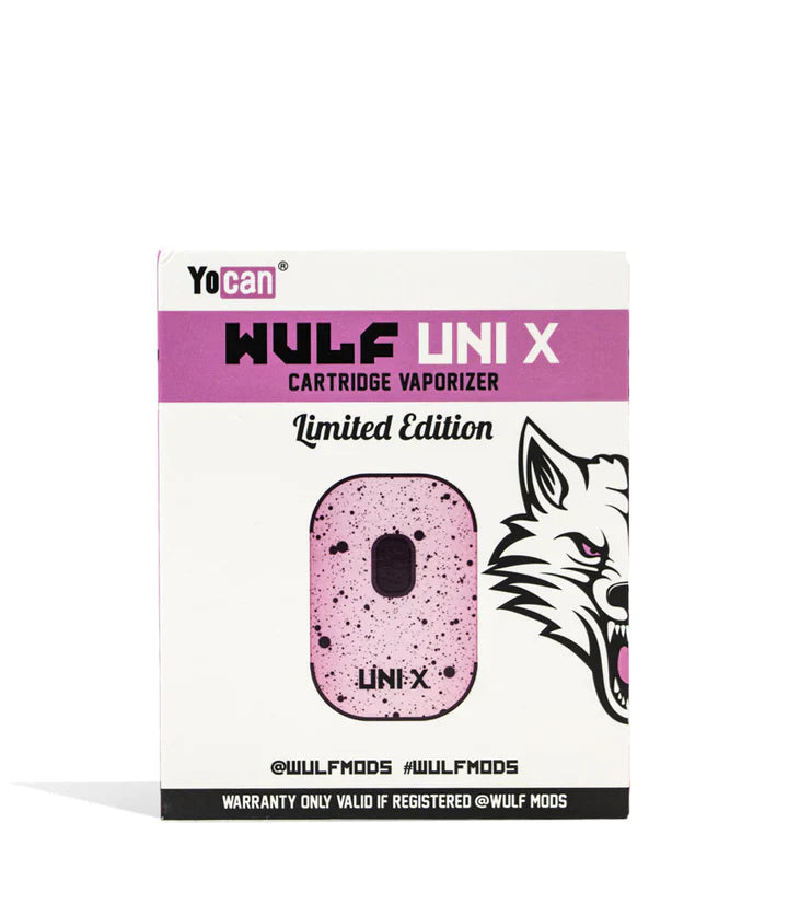 Wulf Uni X Cartridge Vaporizer