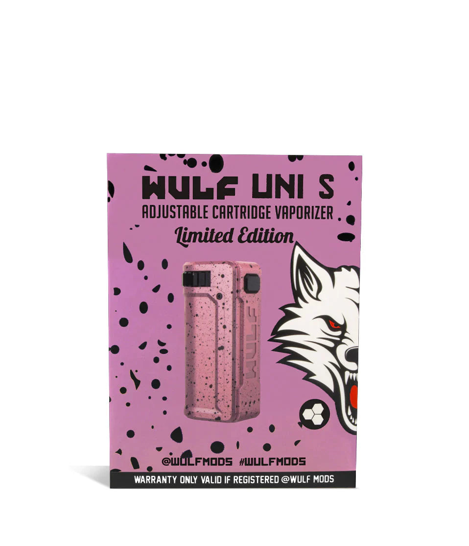 Wulf Uni S Cartridge Vaporizer