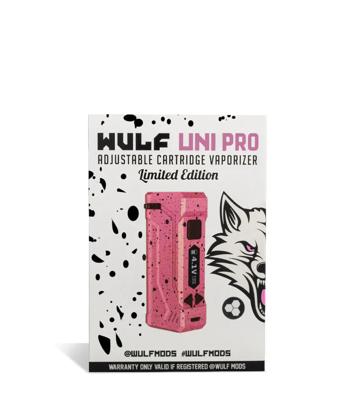 Wulf Uni Pro Cartridge Vaporizer