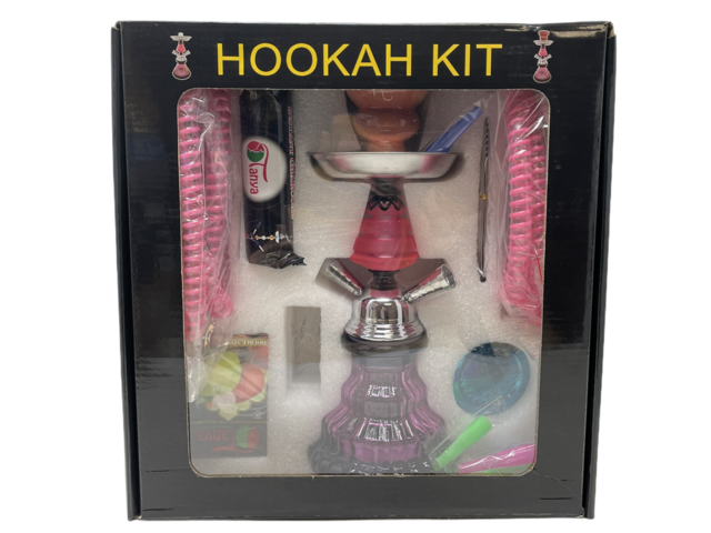 Tanya Hookah Kit