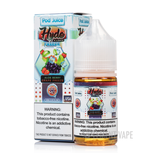 Pod Juice X Hyde