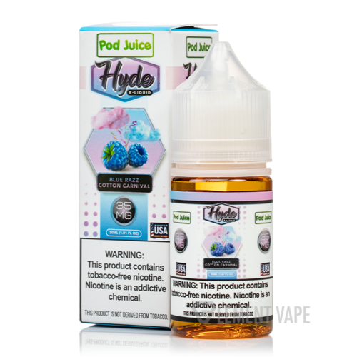 Pod Juice X Hyde
