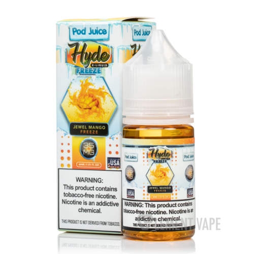 Pod Juice X Hyde