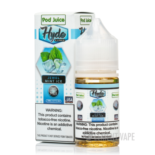 Pod Juice X Hyde
