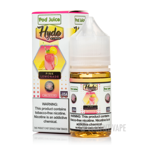 Pod Juice X Hyde