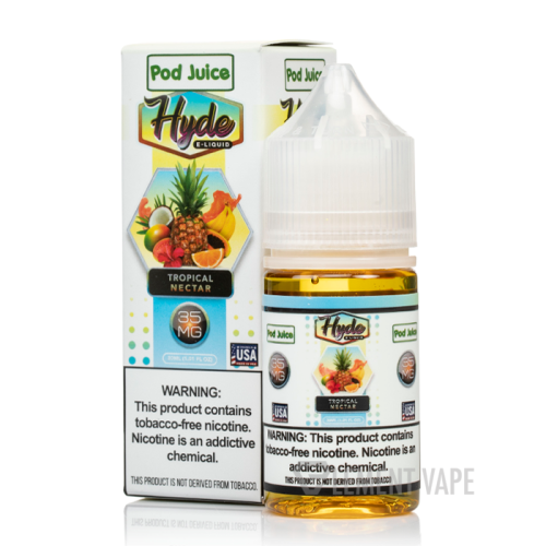 Pod Juice X Hyde