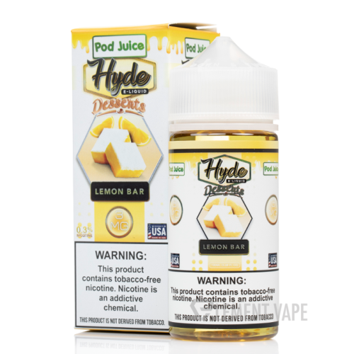 Pod Juice X Hyde