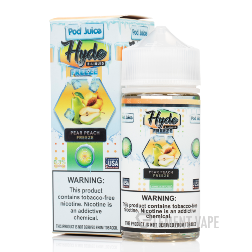 Pod Juice X Hyde