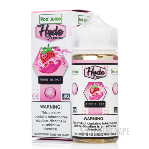 Pod Juice X Hyde