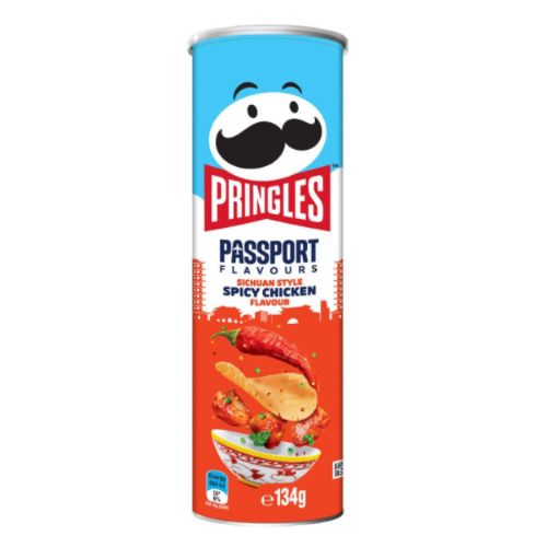 Pringles 3.88oz (Case of 20)