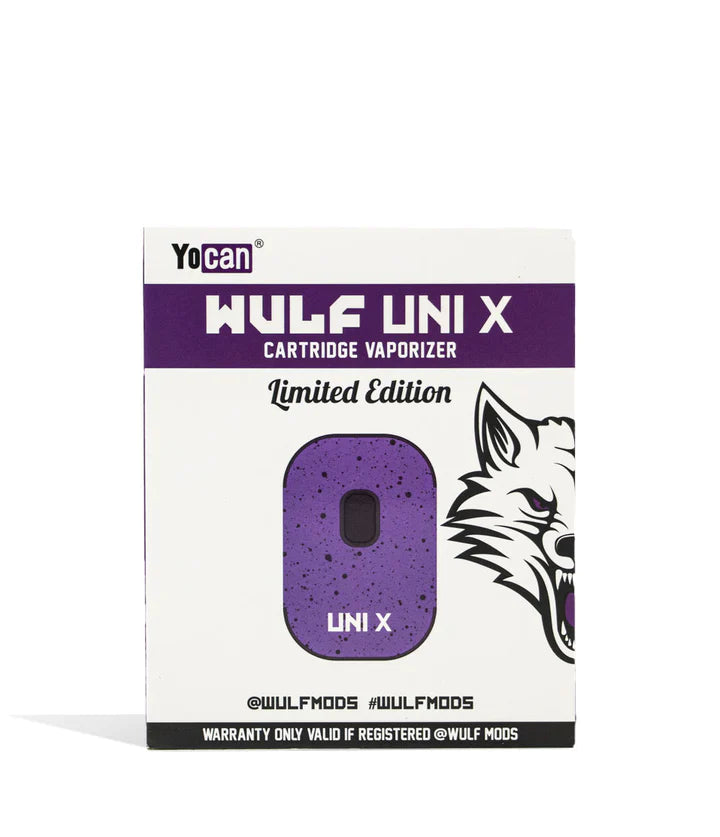 Wulf Uni X Cartridge Vaporizer