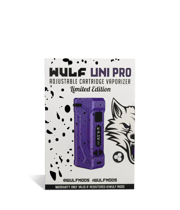 Wulf Uni Pro Cartridge Vaporizer