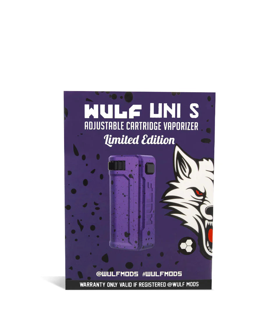 Wulf Uni S Cartridge Vaporizer