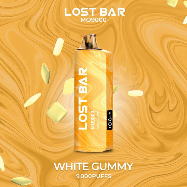 Lost Bar MO9000 (5 Pack)