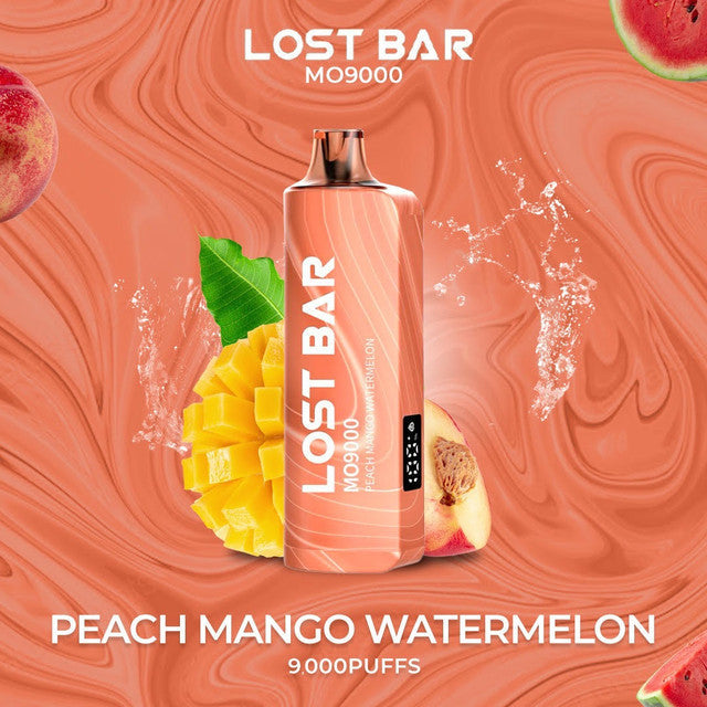 Lost Bar MO9000 (5 Pack)