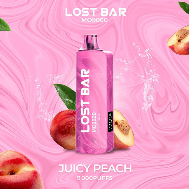 Lost Bar MO9000 (5 Pack)