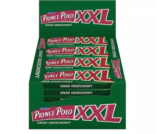 PRINCE POLO CHOCOLATE XXL (50g) *28 pcs*