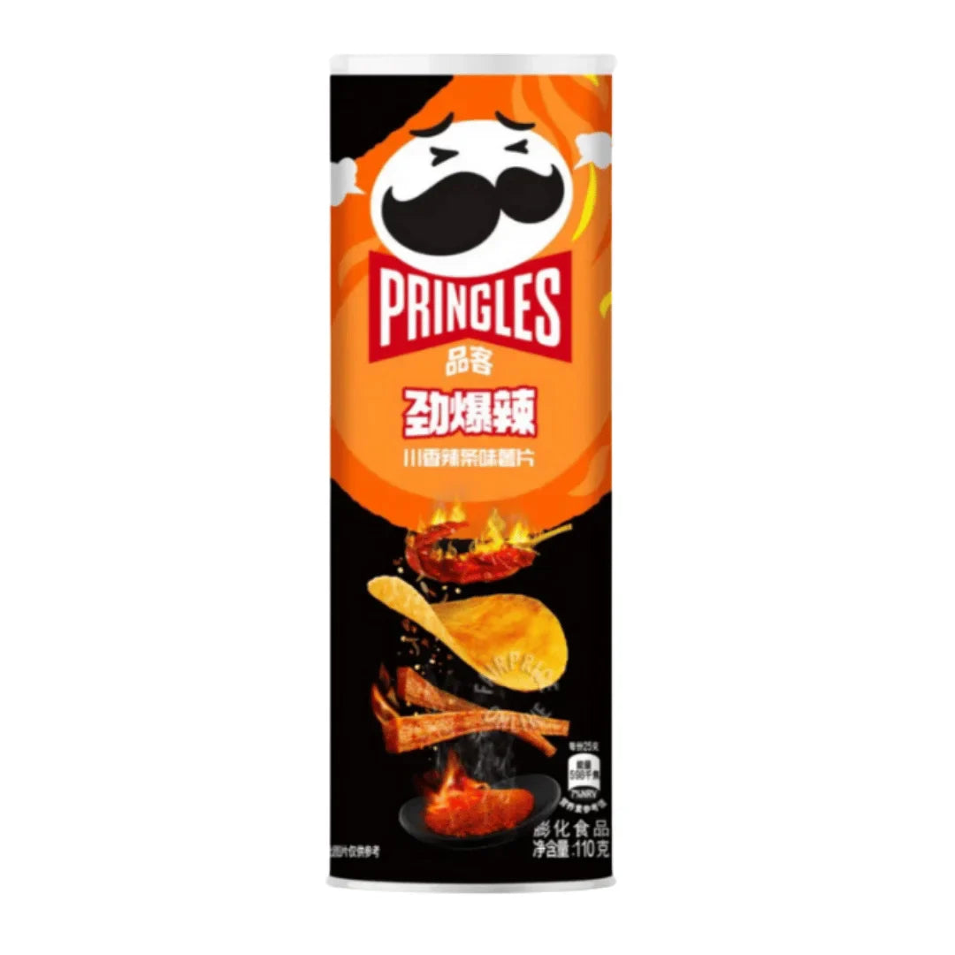 Pringles 3.88oz (Case of 20)