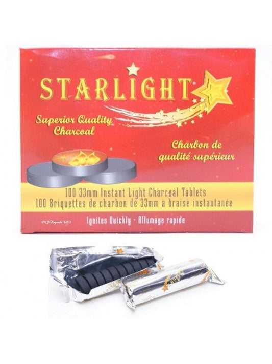 Starlight Charbon Charcoal