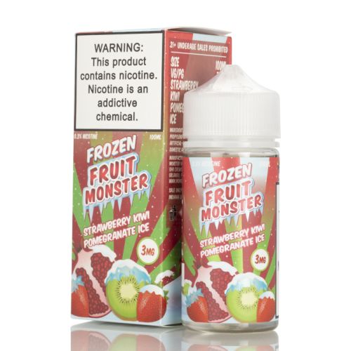 Frozen Fruit Monster Synthetic 100mL