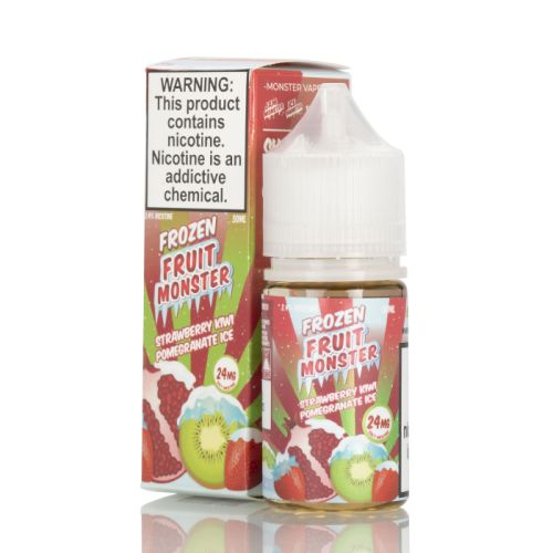 Frozen Fruit Monster Synthetic Salt 30mL