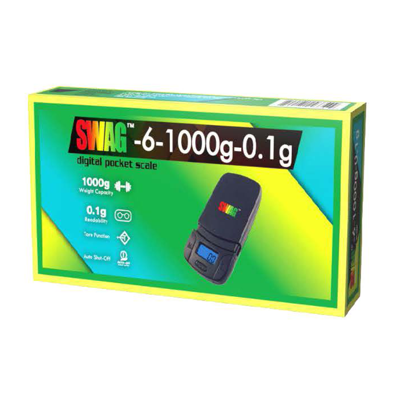 Swag Digital Pocket Scale