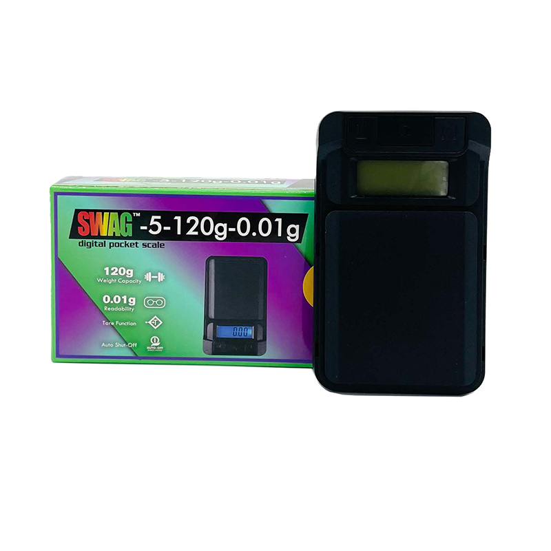 Swag Digital Pocket Scale