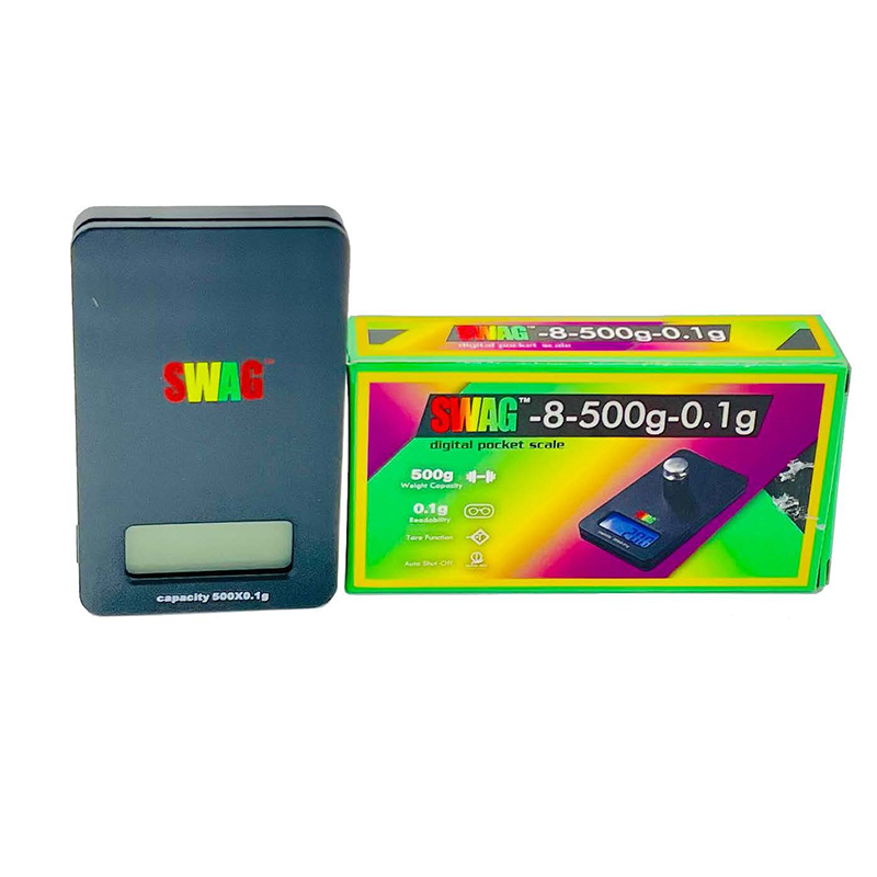 Swag Digital Pocket Scale