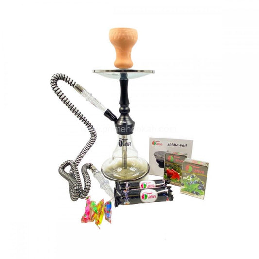 Tanya Hookah Basha Kit