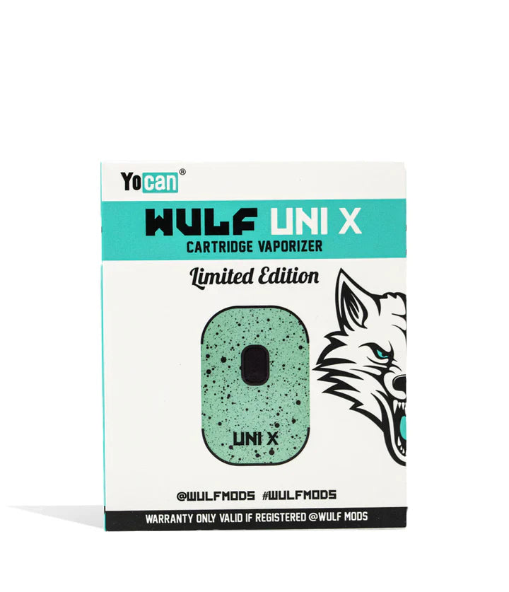 Wulf Uni X Cartridge Vaporizer