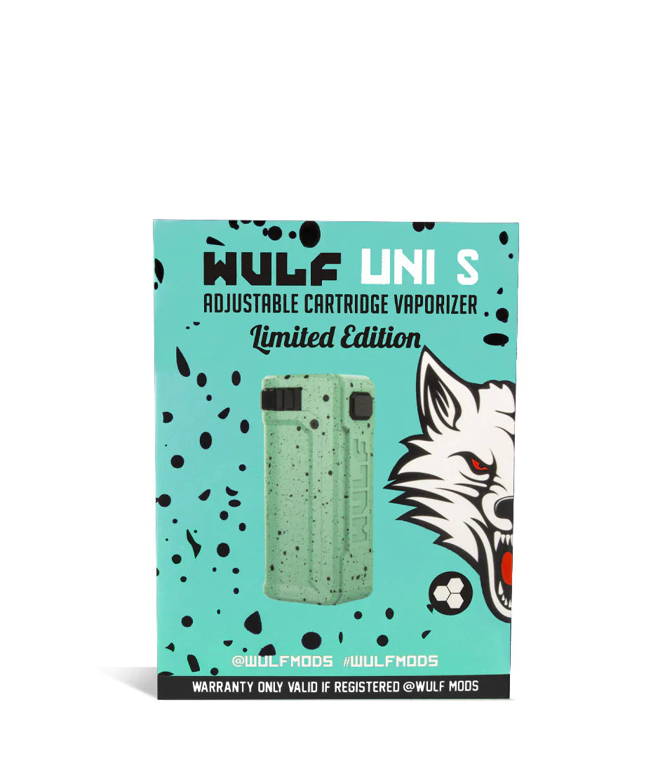 Wulf Uni S Cartridge Vaporizer